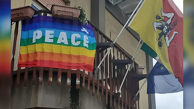 Sindaco, Giunta e Consiglio comunale contro la guerra in Ucraina