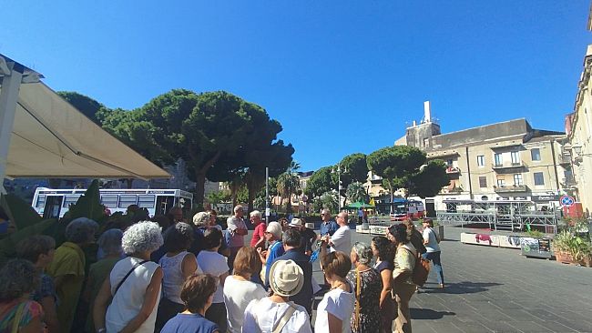 Catania, Settimana Europea della Mobilità Sostenibile, successo di pubblico alle manifestazioni organizzate