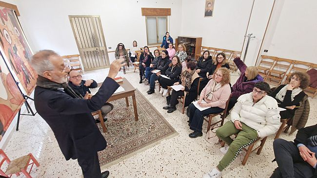 Marsala, si è tenuto l'incontro 