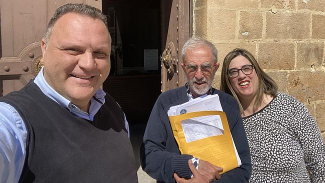 Amministrative Castelvetrano: Presentate le prime due liste a sostegno dell'avvocato Giovanni Lentini