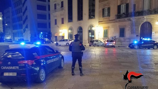 ​Trapani, controlli nel weekend: 5 denunciati e 3 veicoli sequestrati