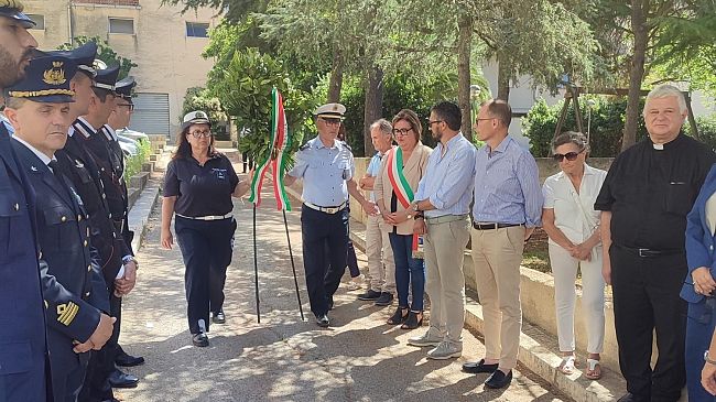 Valderice commemora le vittime della strage di Ustica