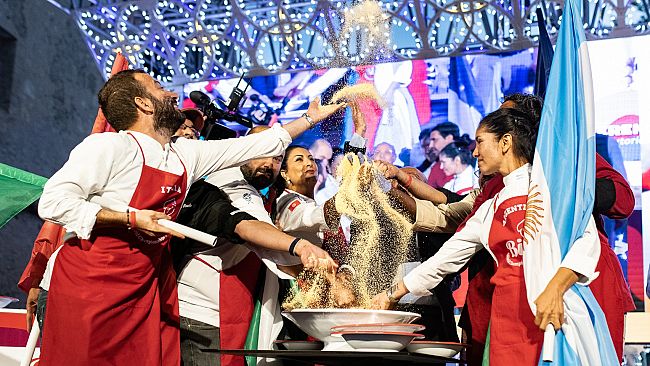 Cous Cous Fest: domani al via il Campionato del mondo con 10 Paesi in gara fra cui Russia, Ucraina e Cina