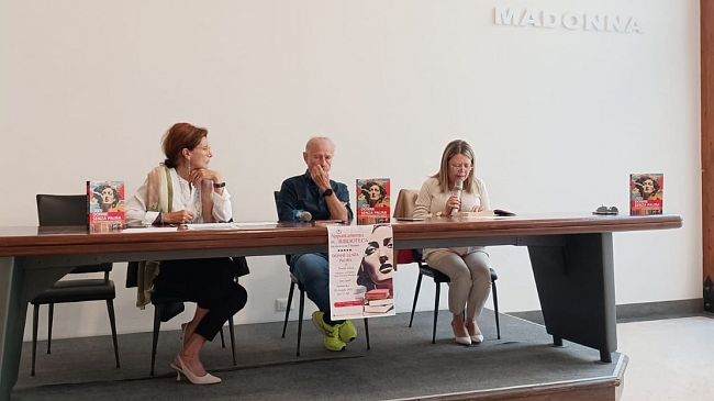 Custonaci. Presentato il libro “Donne senza paura”