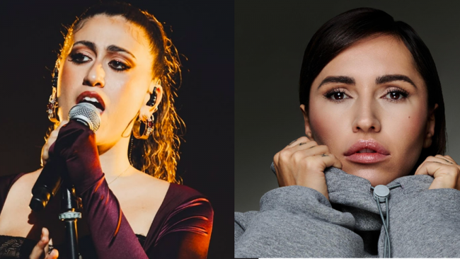 Fondazione Taormina Arte: al Teatro Antico arrivano i concerti di Delia e Serena Brancale il 10 e 11 luglio