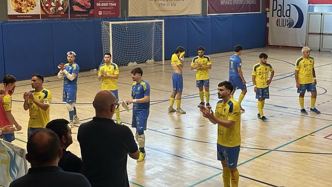 il-futsal-mazara-perde-3-0-in-trasferta-contro-eur-roma-nella-semifinale-dandata-playoff