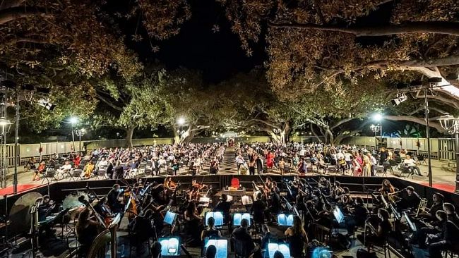 Luglio Musicale, ecco il programma della 74esima stagione lirica