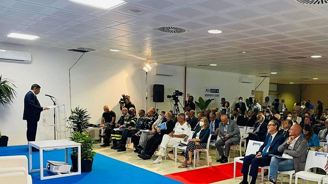 Airgest festeggia i 30 anni con un grande evento in aeroporto