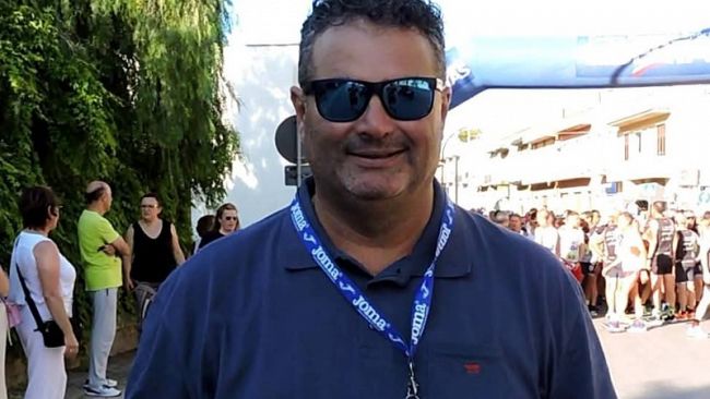 Nuovi delegati per la FIDAL Sicilia: Giuseppe Sammaritano nominato delegato provinciale di Trapani