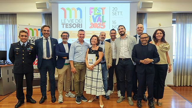 Mazara, dal 20 settembre al 5 ottobre tornano