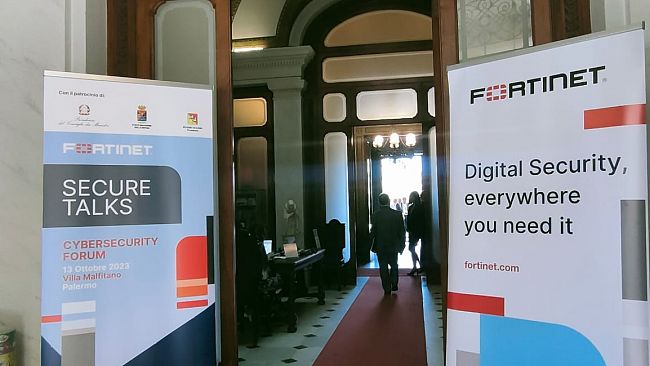 Anche il Comune di Alcamo partecipa al forum Cybersecurity