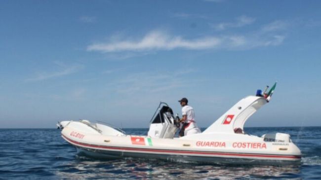 Mazara, Guardia Costiera, bilancio attività controlli nell'ultimo weekend