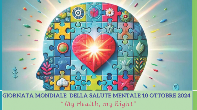 Giornata Mondiale della Salute Mentale: Trapani in prima linea per la sensibilizzazione