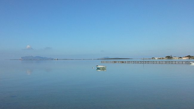 Marsala. Interventi di sistemazione e messa in sicurezza in contrada Birgi Vecchi