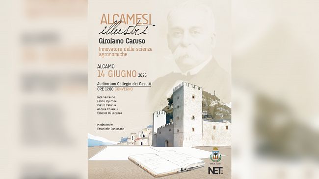 Alcamo, ultimo appuntamento con la rassegna culturale “Alcamesi illustri”