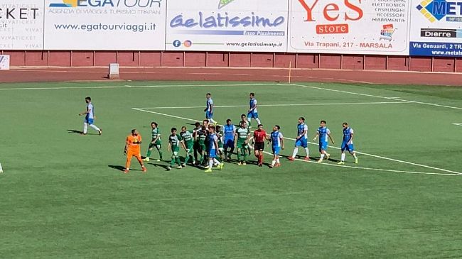 Ancora Dattilo! Fragapane e Terranova decidono contro il Sant'Agata