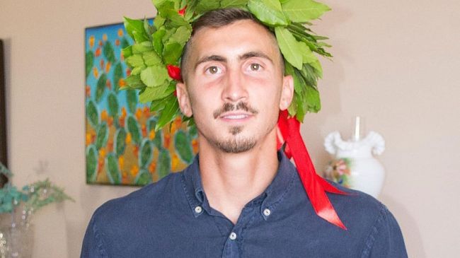 L'esempio di Alberto Rizzo, sempre al massimo dal calcio all'università