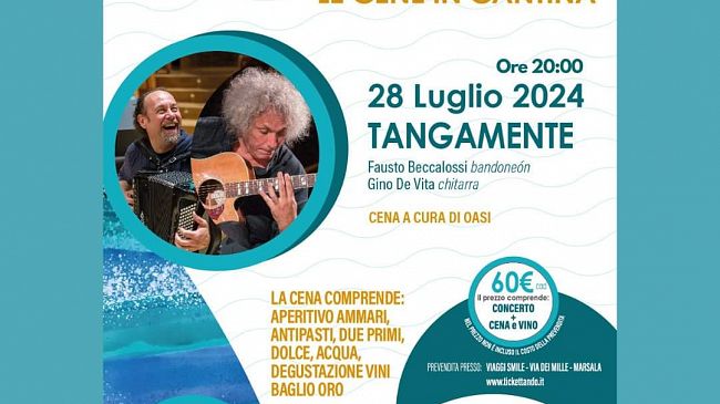 Marsala, Ammari Music Fest una rassegna di concerti di qualità con musicisti di altissimo profilo