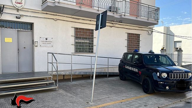 Valderice, minaccia di morte la madre per avere soldi. Arrestato in flagranza differita 41enne