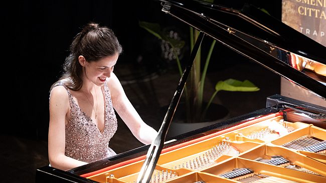Trapani, al via il 2° Concorso Pianistico Internazionale “Domenico Scarlatti”