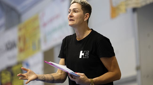 Primo impegno ufficiale per la AC Life Style Handball Erice 