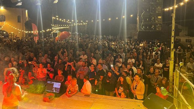 Per la “Sagra dell’Uva e del Vino” migliaia le presenze a Petrosino