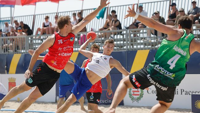 EBT Finals, spettacolo tecnico e grande successo di pubblico alla prima giornata