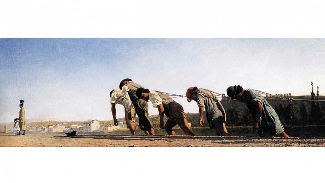 “Una punta di Sal”. Lavorare stanca anche chi è in nero