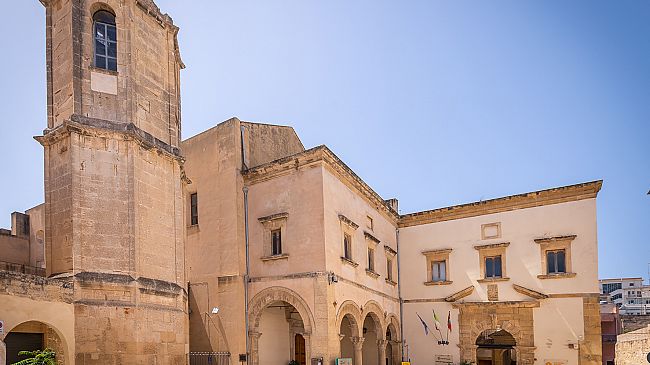 Marsala, torna luogo di culto la Chiesa Maria SS. Annunziata 