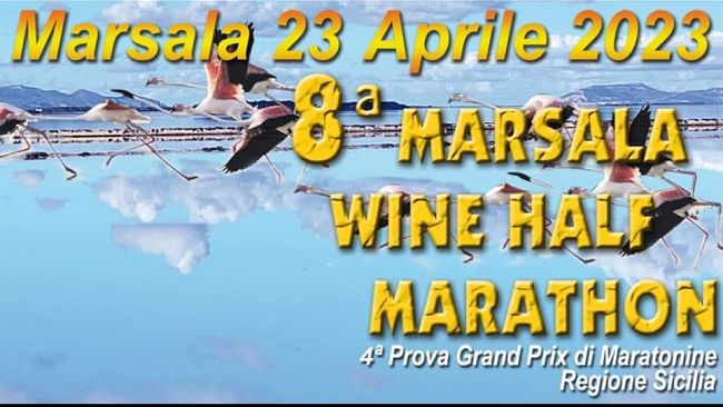 Marsala, Maratonina del vino,  modifiche alla circolazione veicolare 