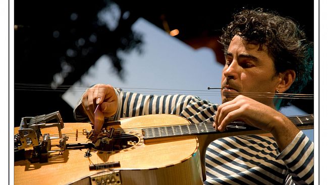 Il MaMaSi e l'ensemble Radicetersa al festival Mediterraneo Jazz a Selinunte