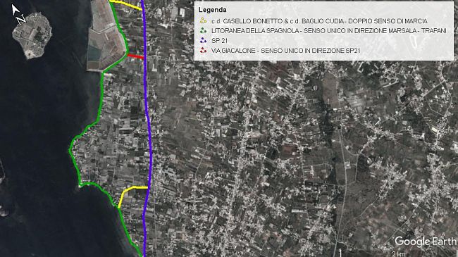 Litoranea della Spagnola. Nuova ordinanza ne regola e migliora la fruibilità