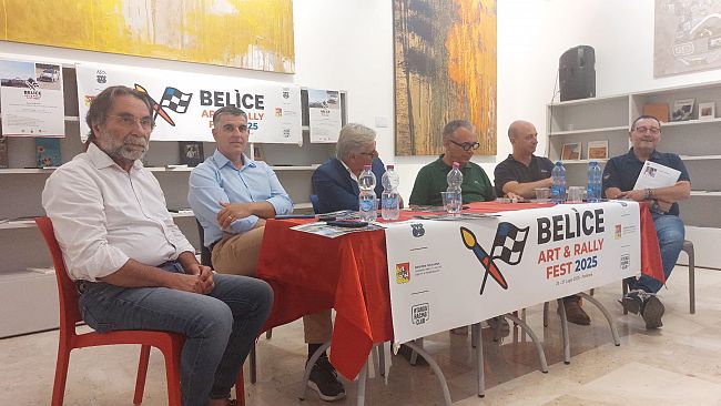 AC Trapani e GAL insieme per il Rally e la Valle del Belice
