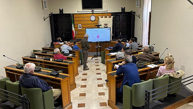 Nuovo Prg di Alcamo, la terza commissione consiliare incontra il gruppo di progettazione