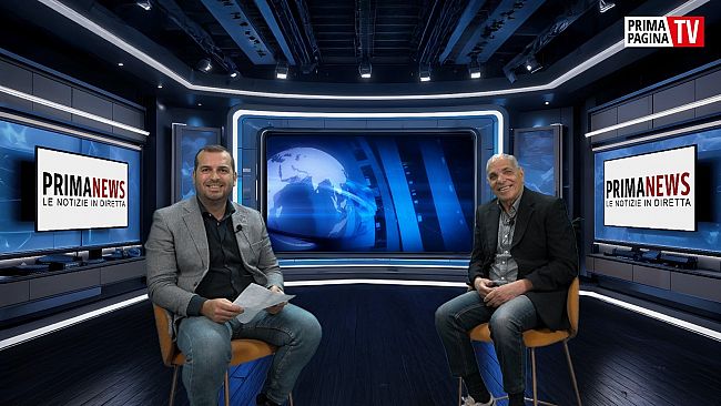 PrimaNews. 29 aprile: ospite Giorgio Randazzo consigliere comunale di Mazara del Vallo 