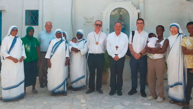 Gemellaggio tra le Chiese: la delegazione di Tunisi attesa a Mazara