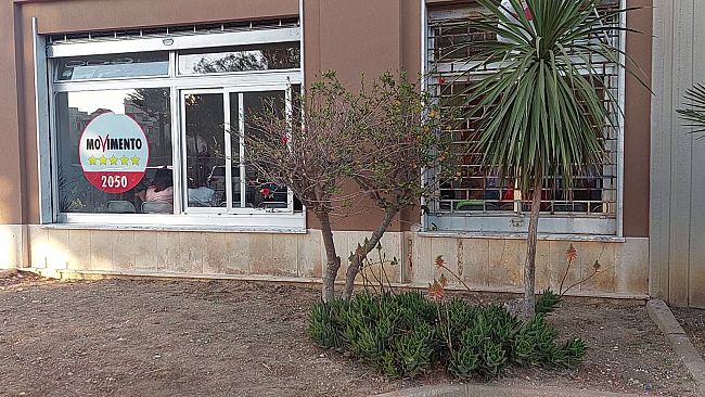 Il parlamentare europeo del M5S Giuseppe Antoci domenica sarà a Trapani