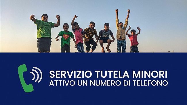 Mazara, in Diocesi il servizio tutela minori: attivo un numero di telefono