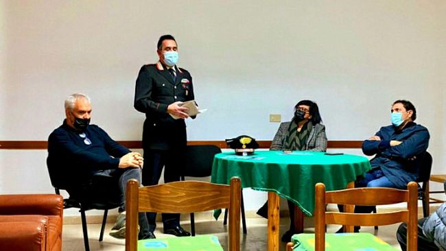Incontro al Circolo Operai sulla difesa dell'anziano