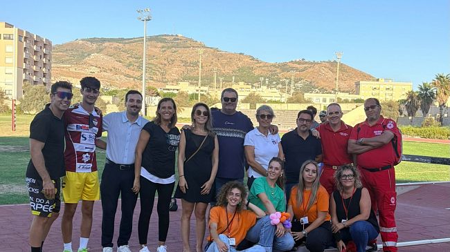 “Distretto in Azione”, partita da Trapani la Settimana dello Sport del D50