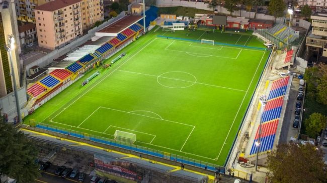 Calcio, serie C. Trapani al lavoro verso il Sorrento