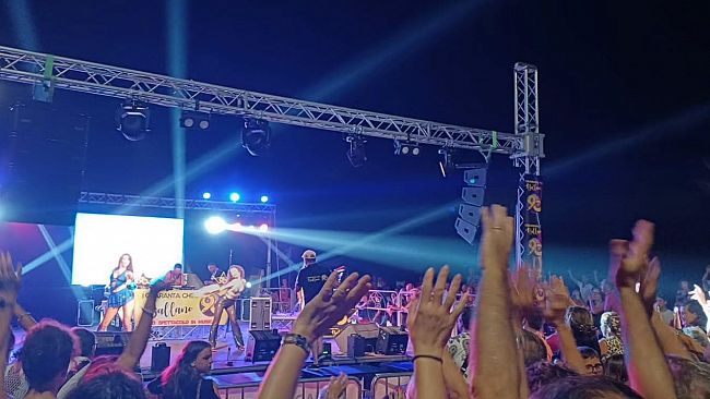 Successo per l'International Street Food a Erice: 30mila visitatori sul Lungomare Dante Alighieri