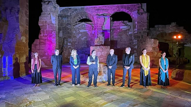 Montevago, Teatri di Pietra 2025: ecco il programma