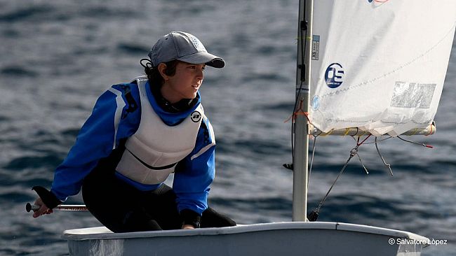 Vela, Filippo Noto vince il Trofeo Campobasso 2022