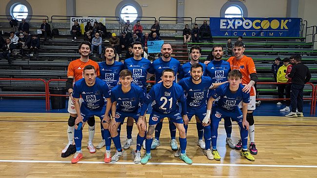 Il Marsala Futsal si prende un pari sofferto a Monreale