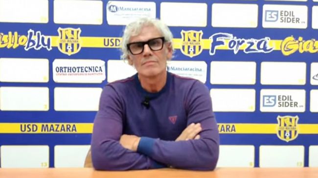 Mazara Calcio, a Carini contro la Polisportiva Borgetto Giardinello la prima in panchina di mister Vito Signorello