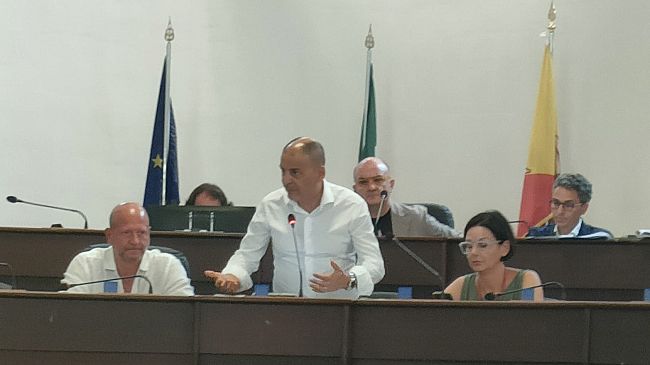 Mazara, il sindaco Quinci presenta la Relazione Annuale in Consiglio comunale