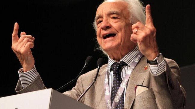 ​Addio allo scienziato trapanese Antonino Zichichi