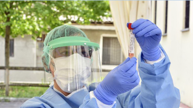 Covid, calo dei positivi in provincia: 1.101 il dato totale a Trapani