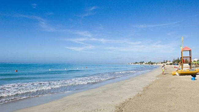 Mazara, Il Duemila: Bandiera verde a Tonnarella per una spiaggia dei bambini